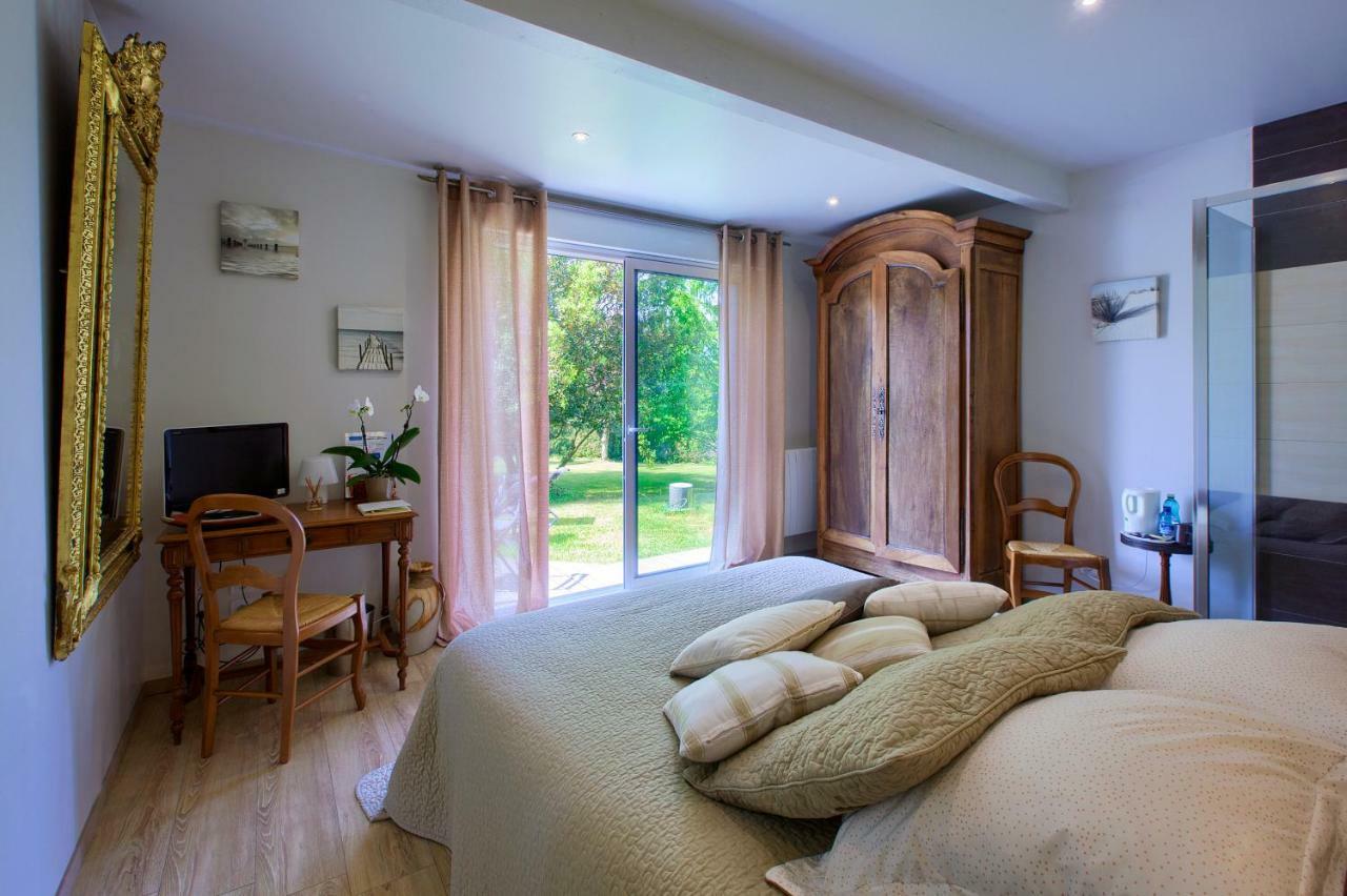 B&B La Closerie 33 Sadirac Екстер'єр фото