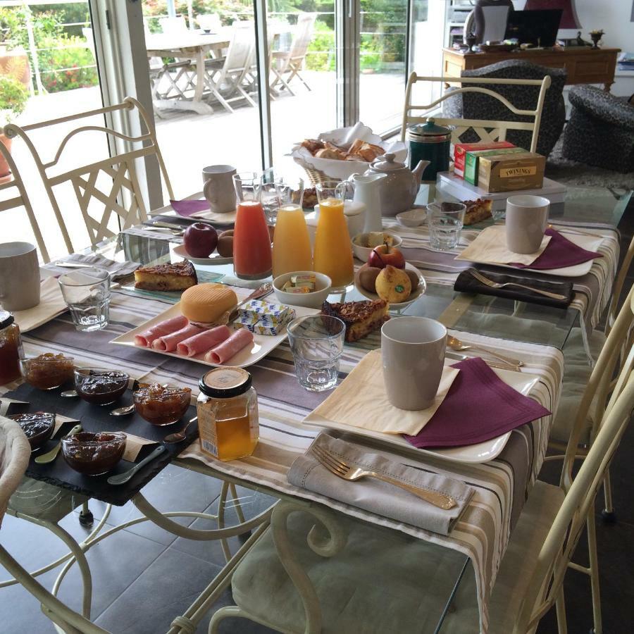 B&B La Closerie 33 Sadirac Екстер'єр фото
